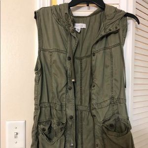 Military vest